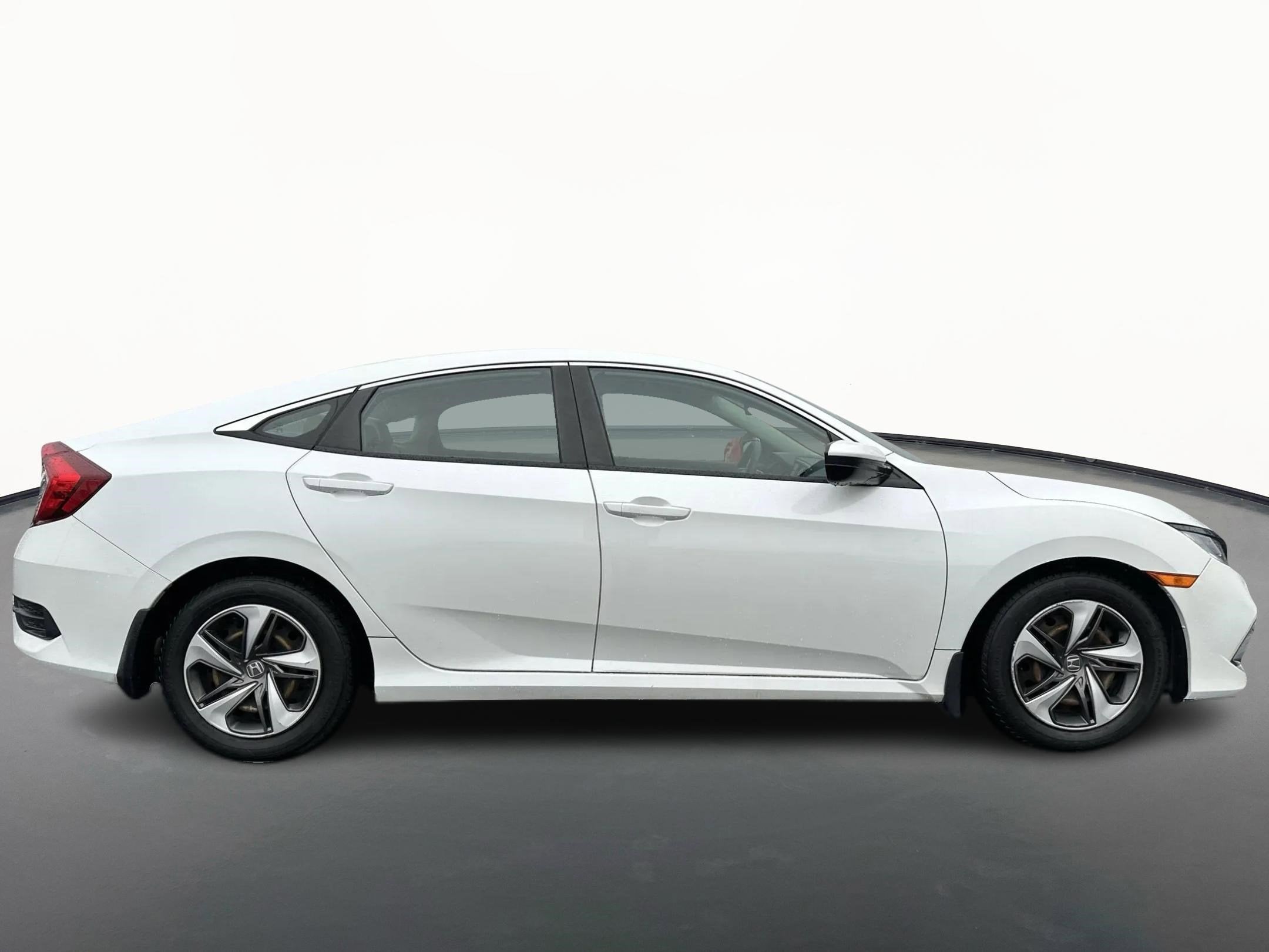 2019 Honda Civic Sedan LX