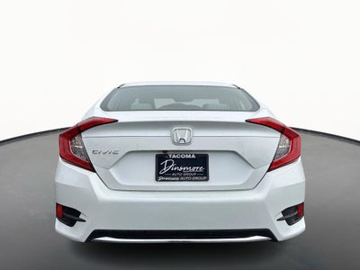 2019 Honda Civic Sedan LX