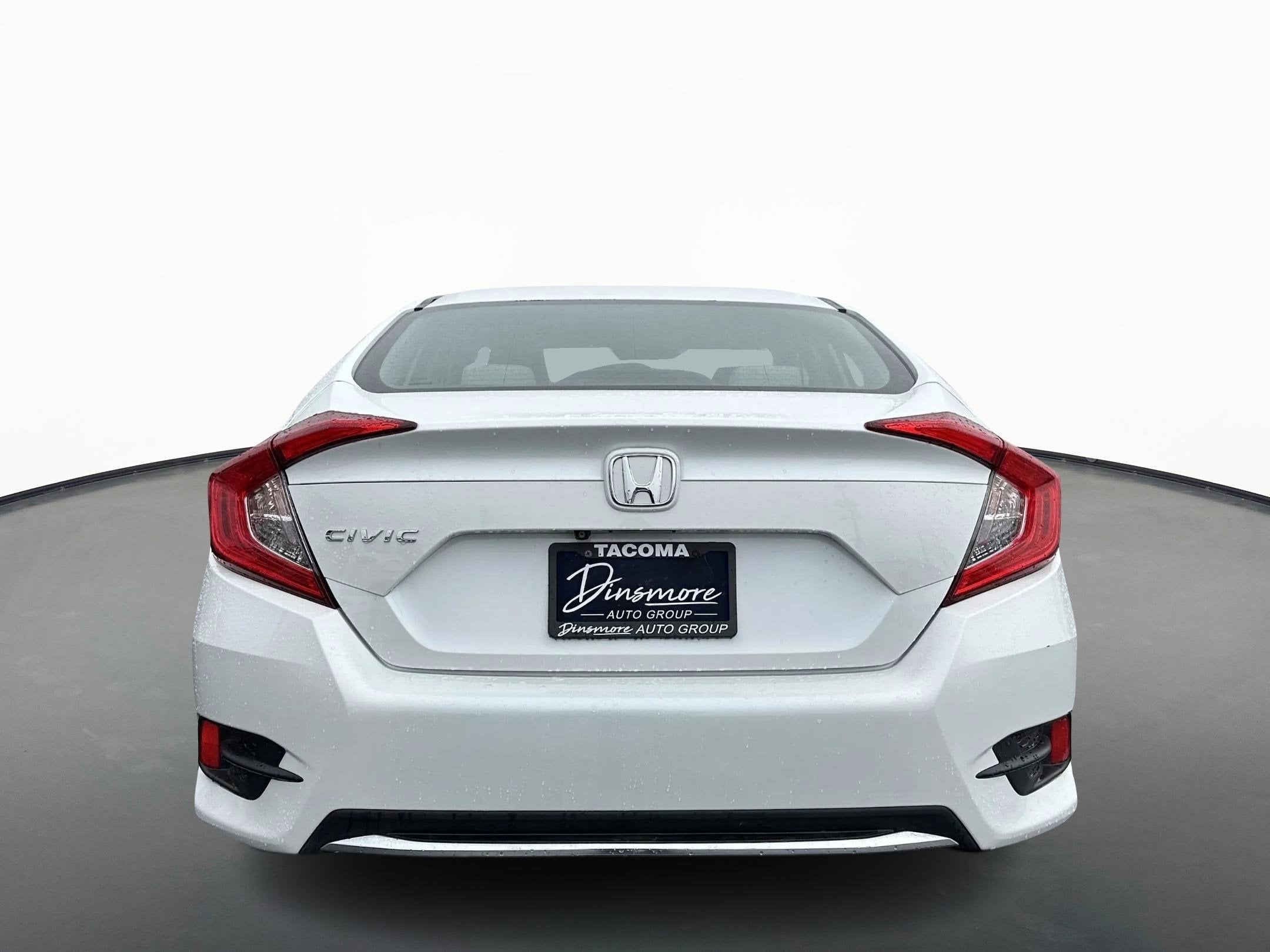 2019 Honda Civic Sedan LX