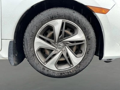 2019 Honda Civic Sedan LX