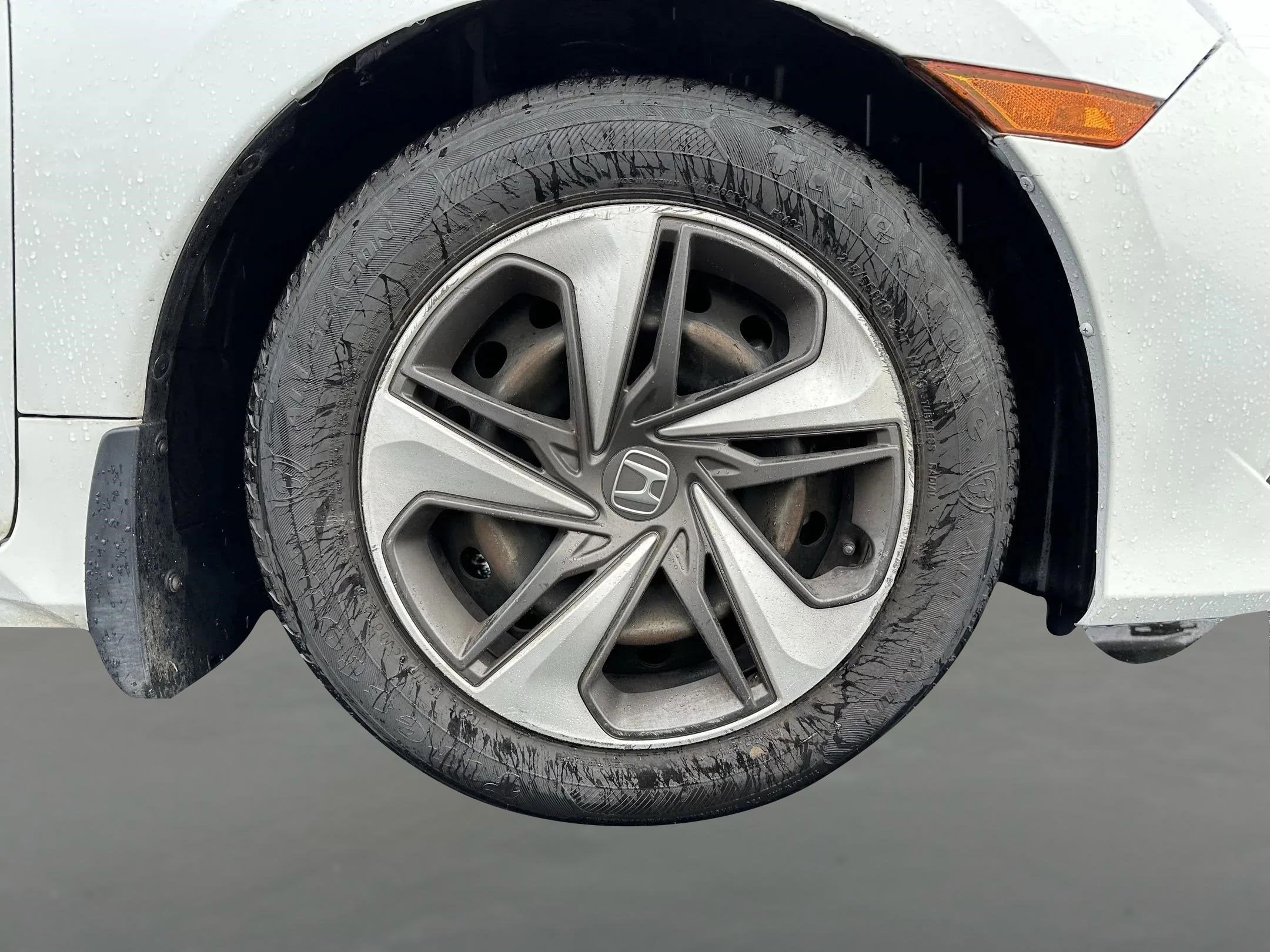 2019 Honda Civic Sedan LX