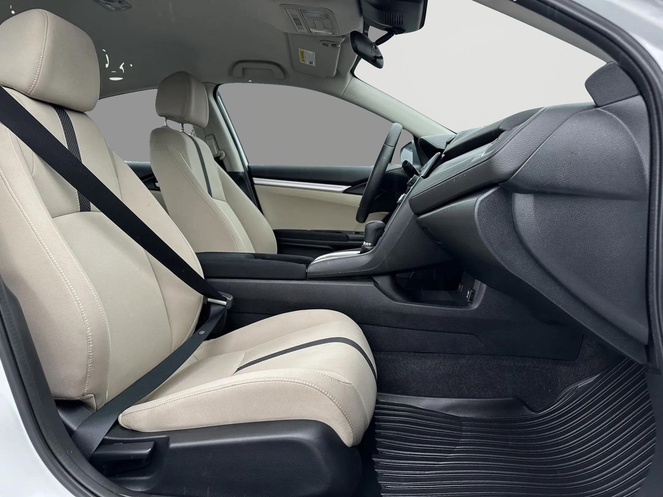 2019 Honda Civic Sedan LX