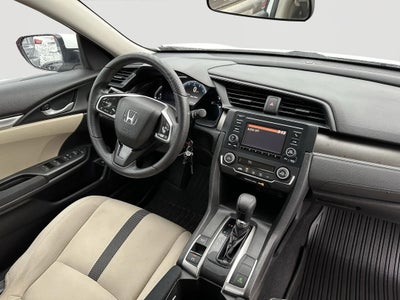 2019 Honda Civic Sedan LX