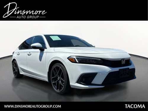 2023 Honda Civic Hatchback Sport Touring