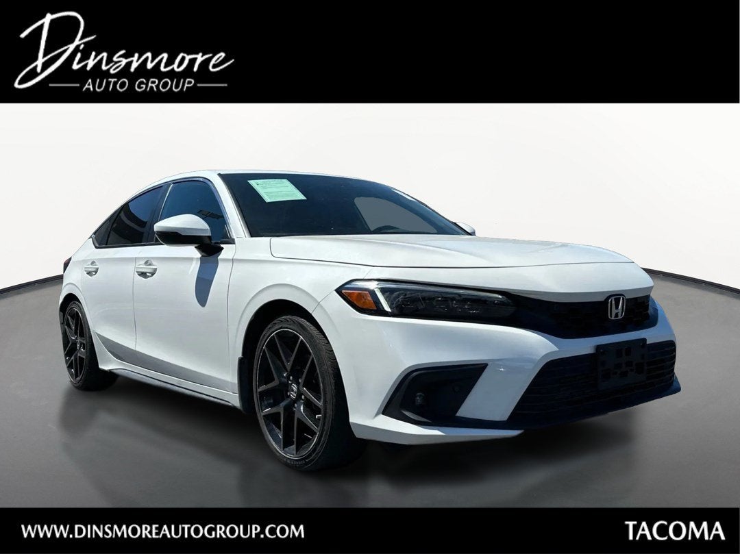 2023 Honda Civic Hatchback Sport Touring