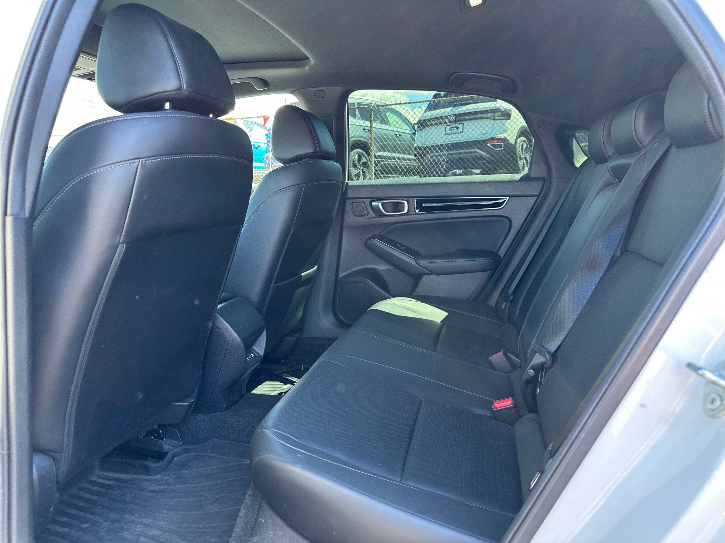 2023 Honda Civic Hatchback Sport Touring