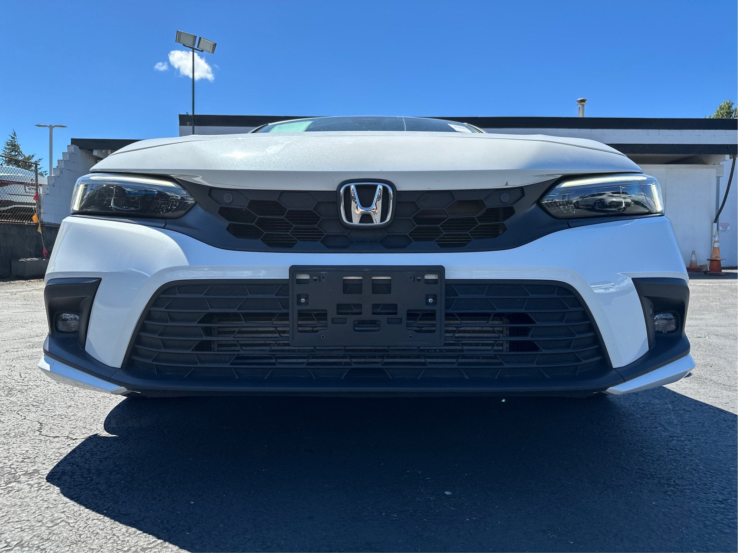 2023 Honda Civic Hatchback Sport Touring