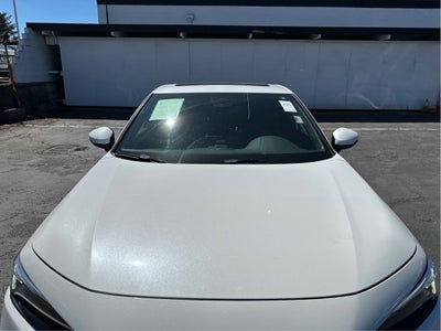 2023 Honda Civic Hatchback Sport Touring