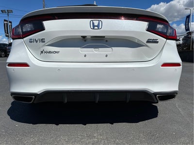 2023 Honda Civic Hatchback Sport Touring