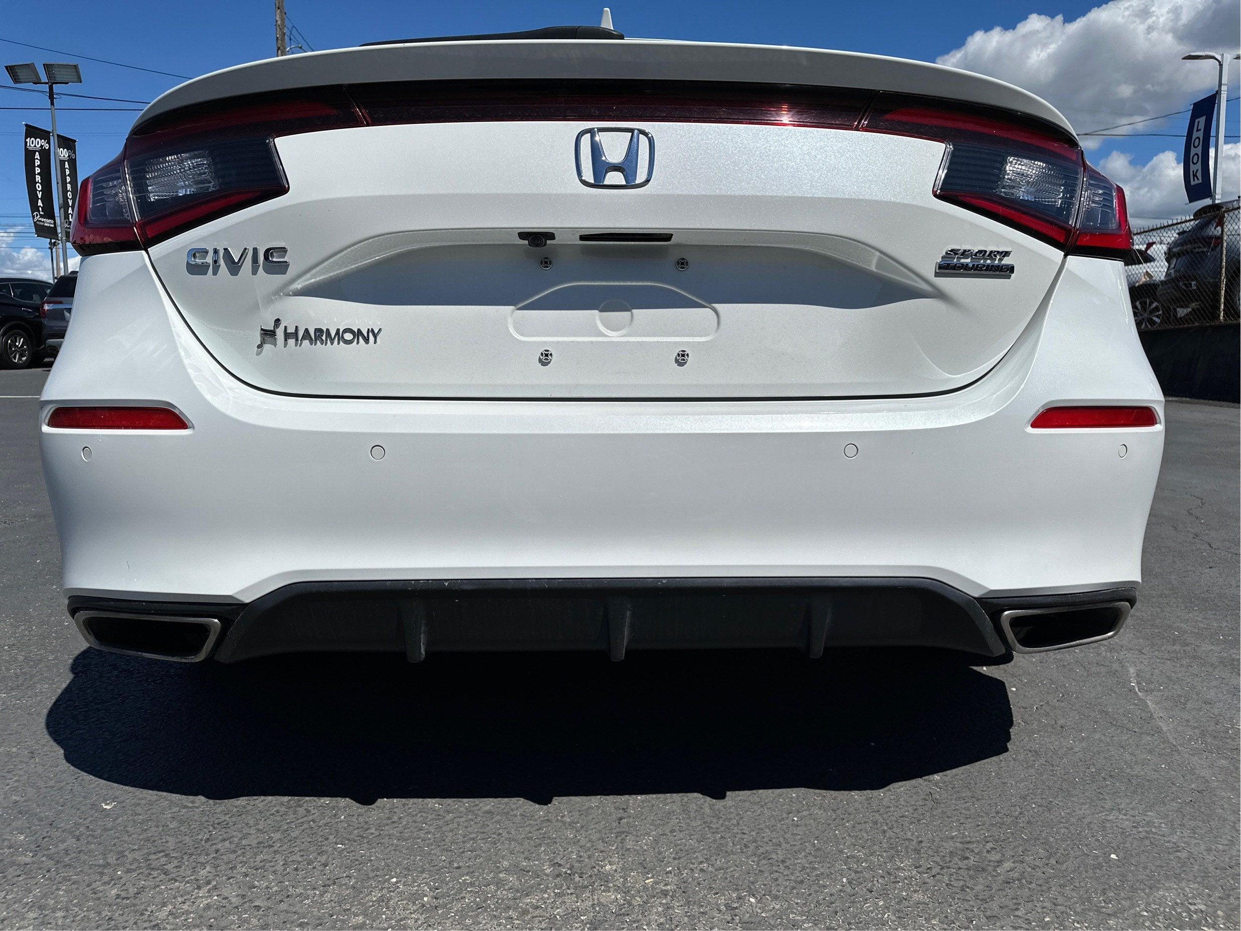 2023 Honda Civic Hatchback Sport Touring