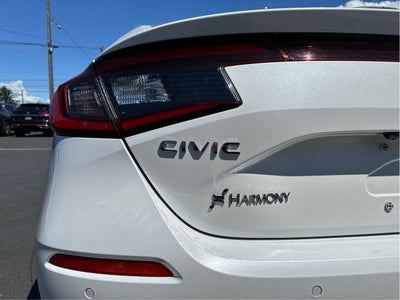 2023 Honda Civic Hatchback Sport Touring