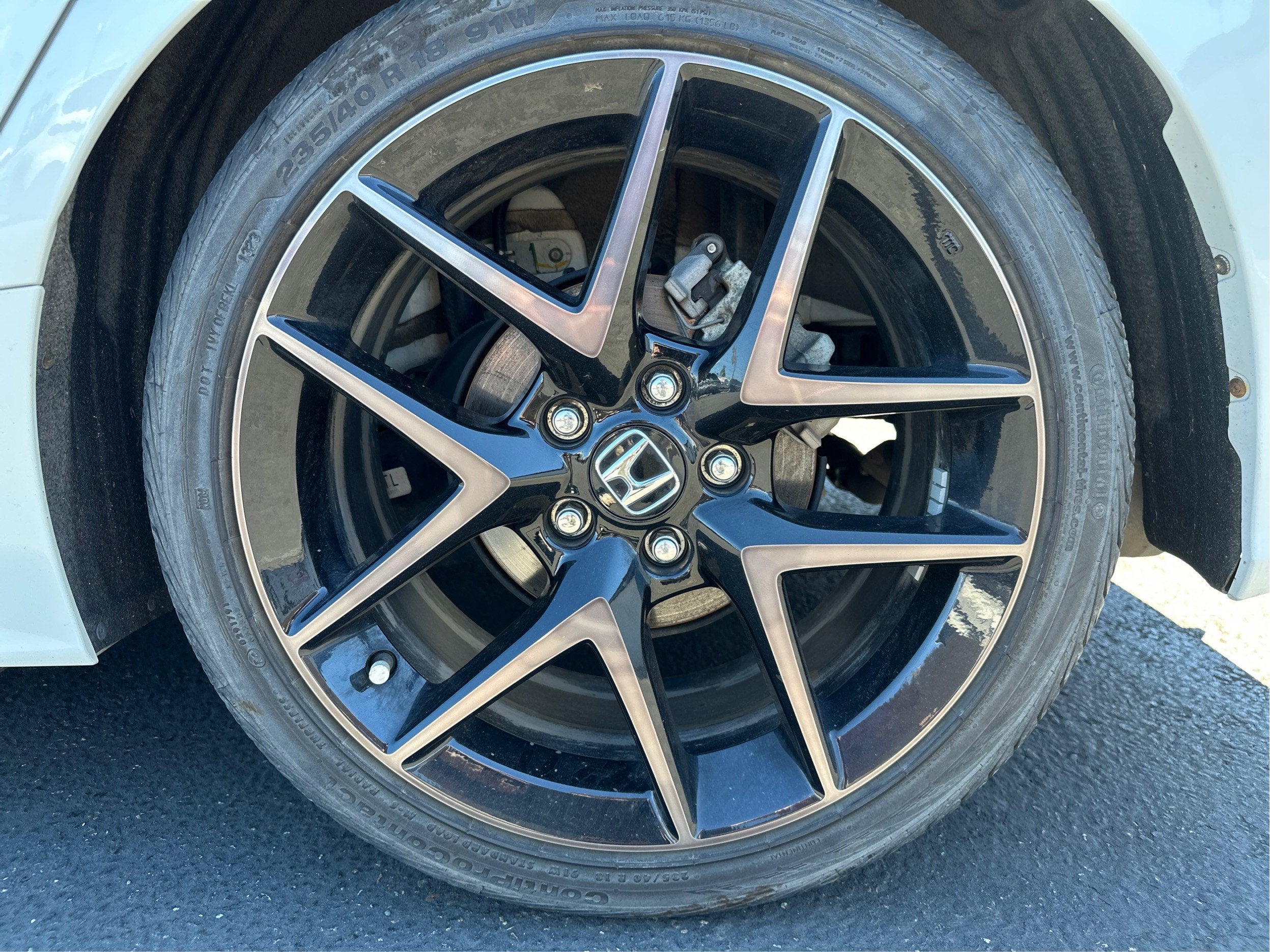 2023 Honda Civic Hatchback Sport Touring