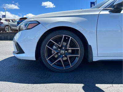 2023 Honda Civic Hatchback Sport Touring
