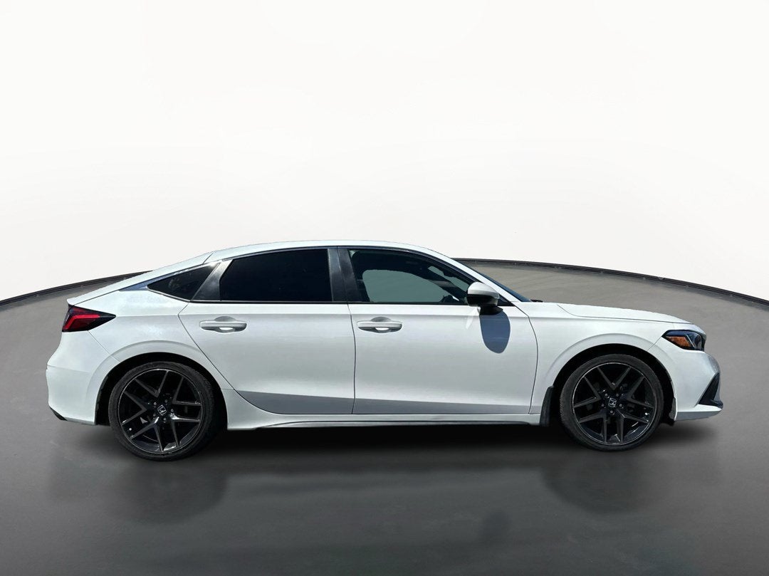 2023 Honda Civic Hatchback Sport Touring
