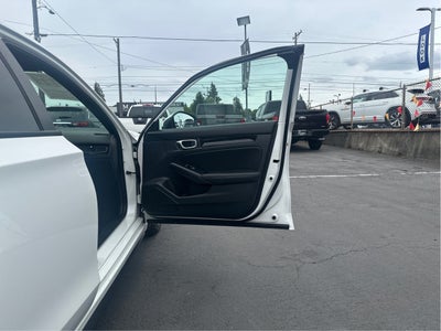 2023 Honda Civic Hatchback Sport Touring