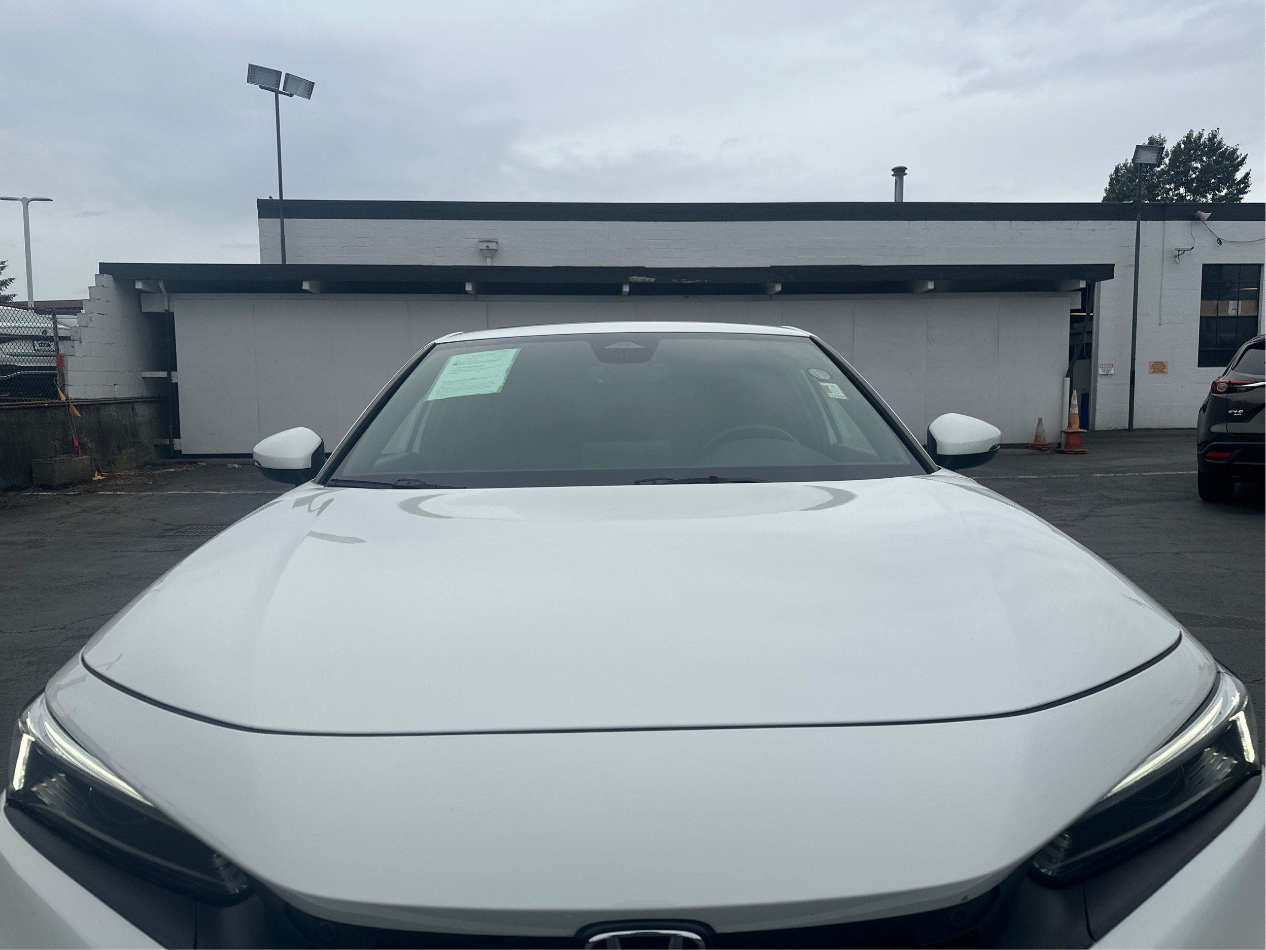2023 Honda Civic Hatchback Sport Touring