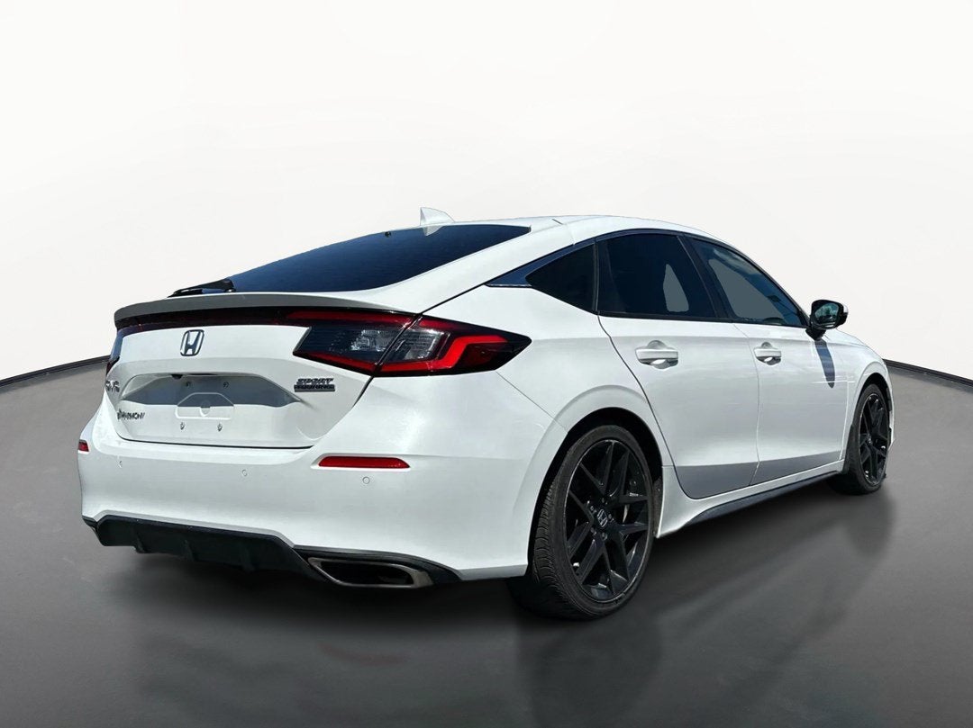 2023 Honda Civic Hatchback Sport Touring