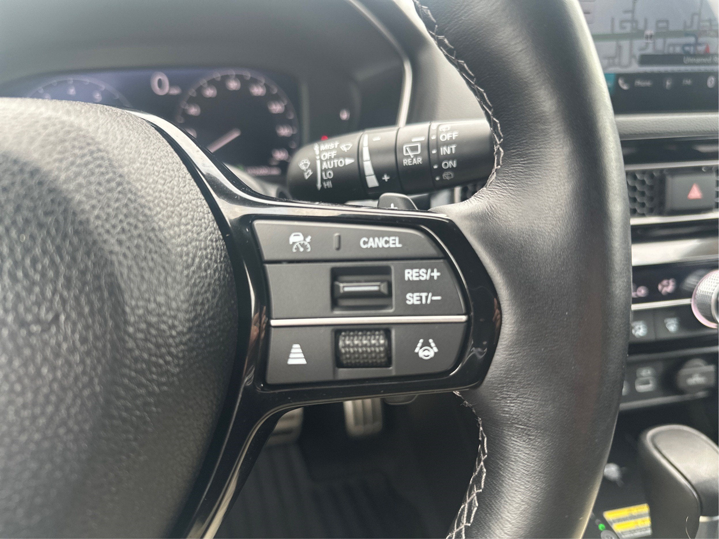 2023 Honda Civic Hatchback Sport Touring