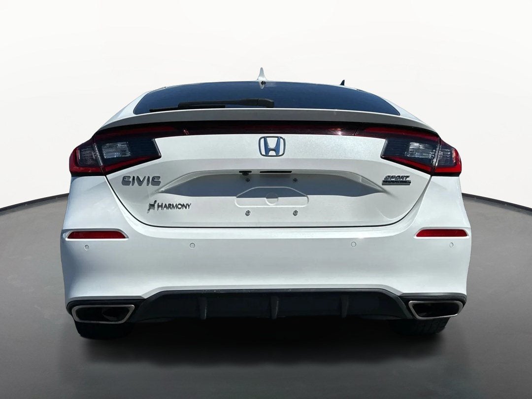 2023 Honda Civic Hatchback Sport Touring