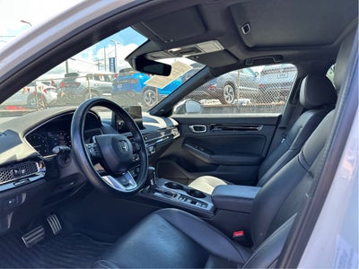 2023 Honda Civic Hatchback Sport Touring