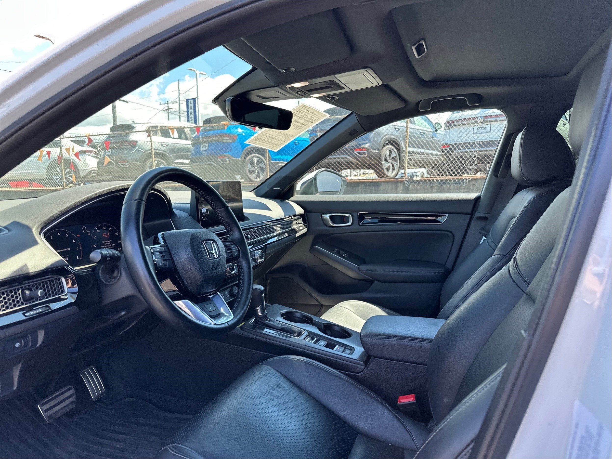 2023 Honda Civic Hatchback Sport Touring