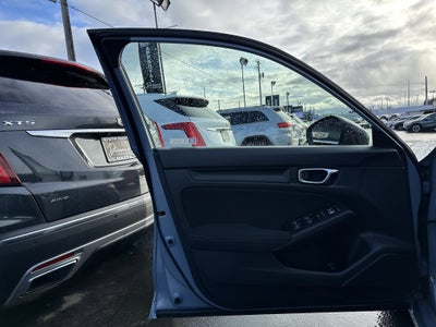 2024 Honda Civic Hatchback Sport