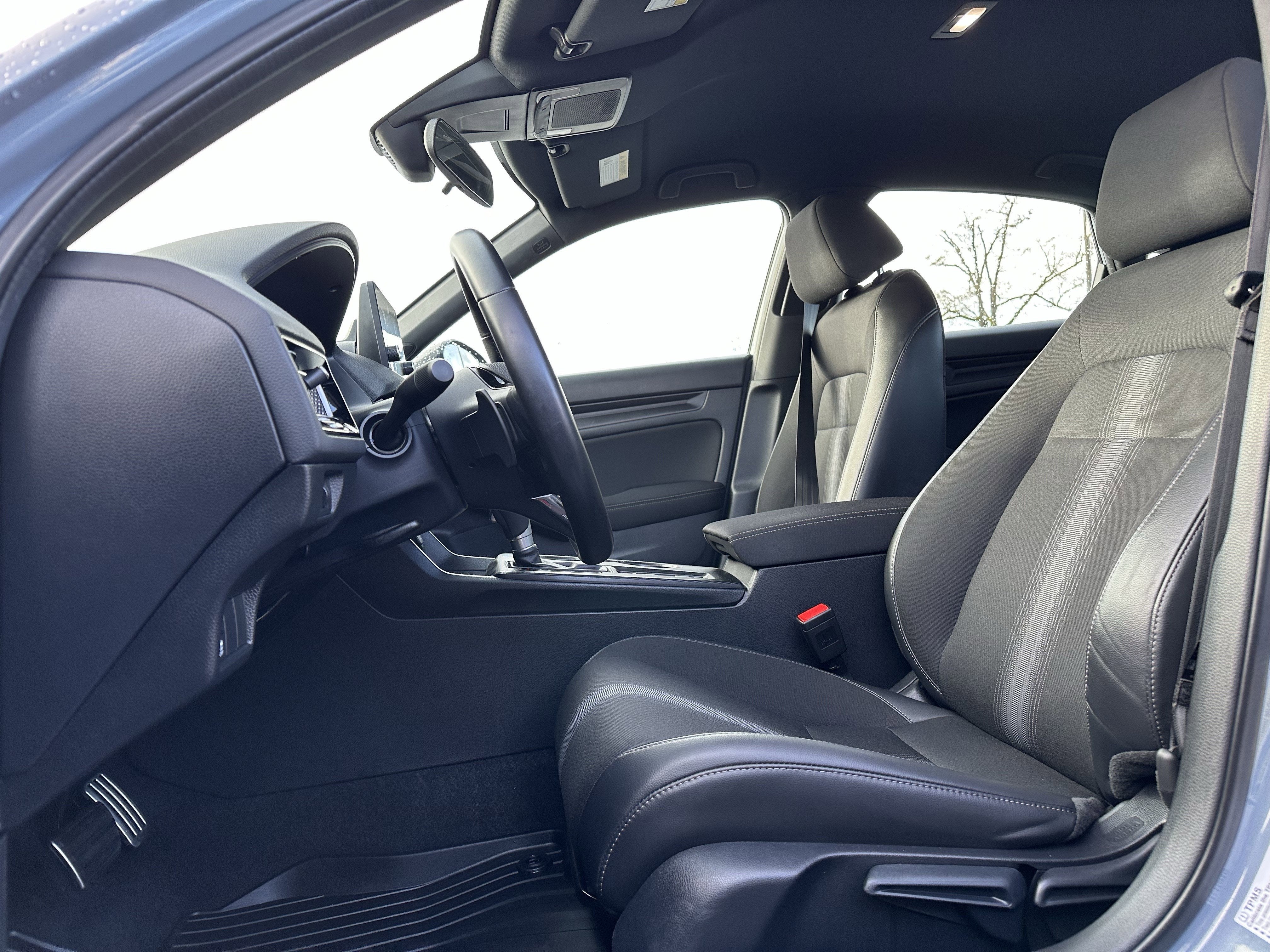 2024 Honda Civic Hatchback Sport