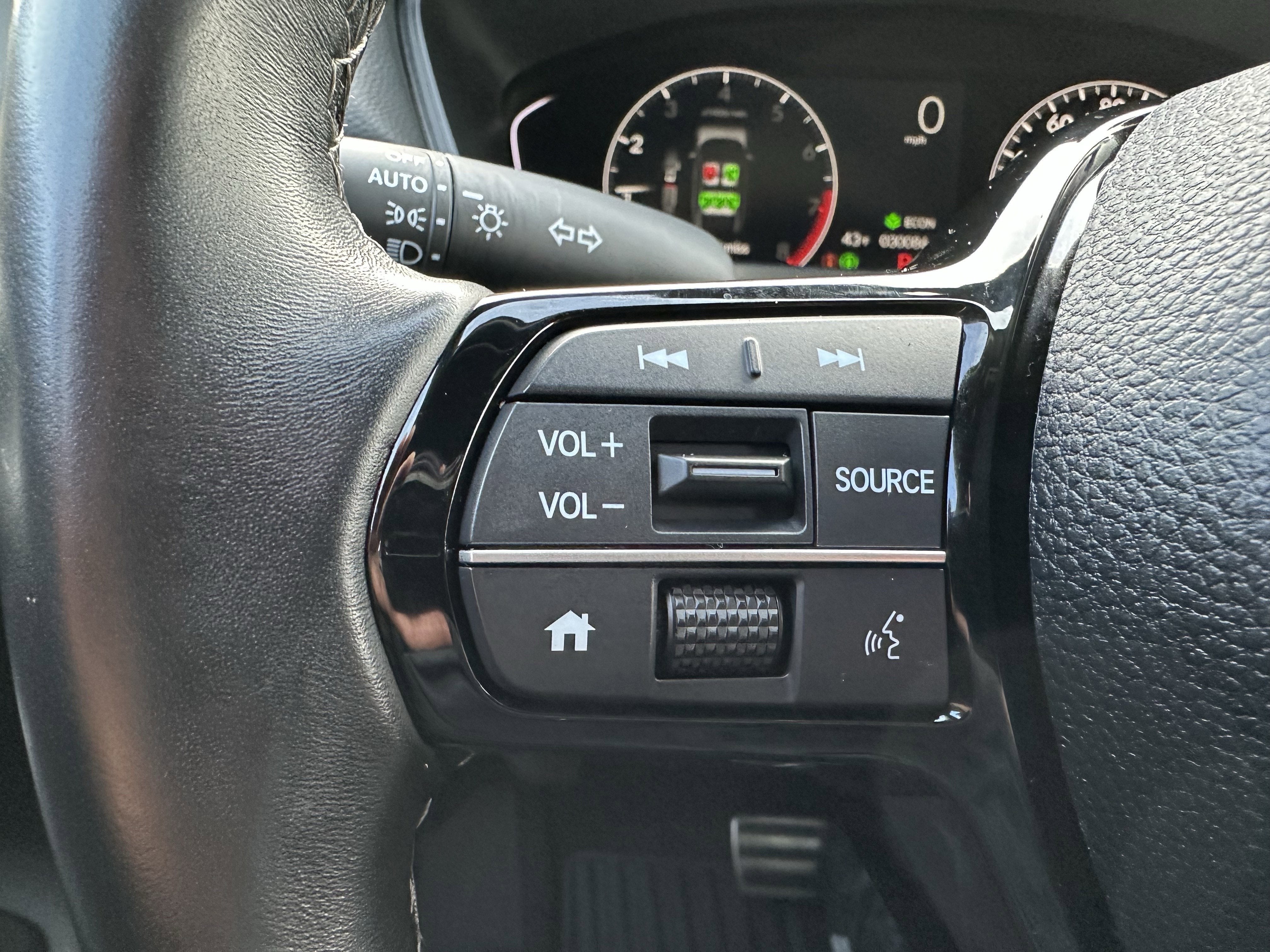 2024 Honda Civic Hatchback Sport