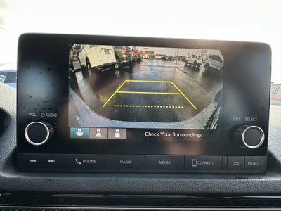 2024 Honda Civic Hatchback Sport