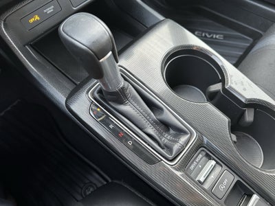 2024 Honda Civic Hatchback Sport