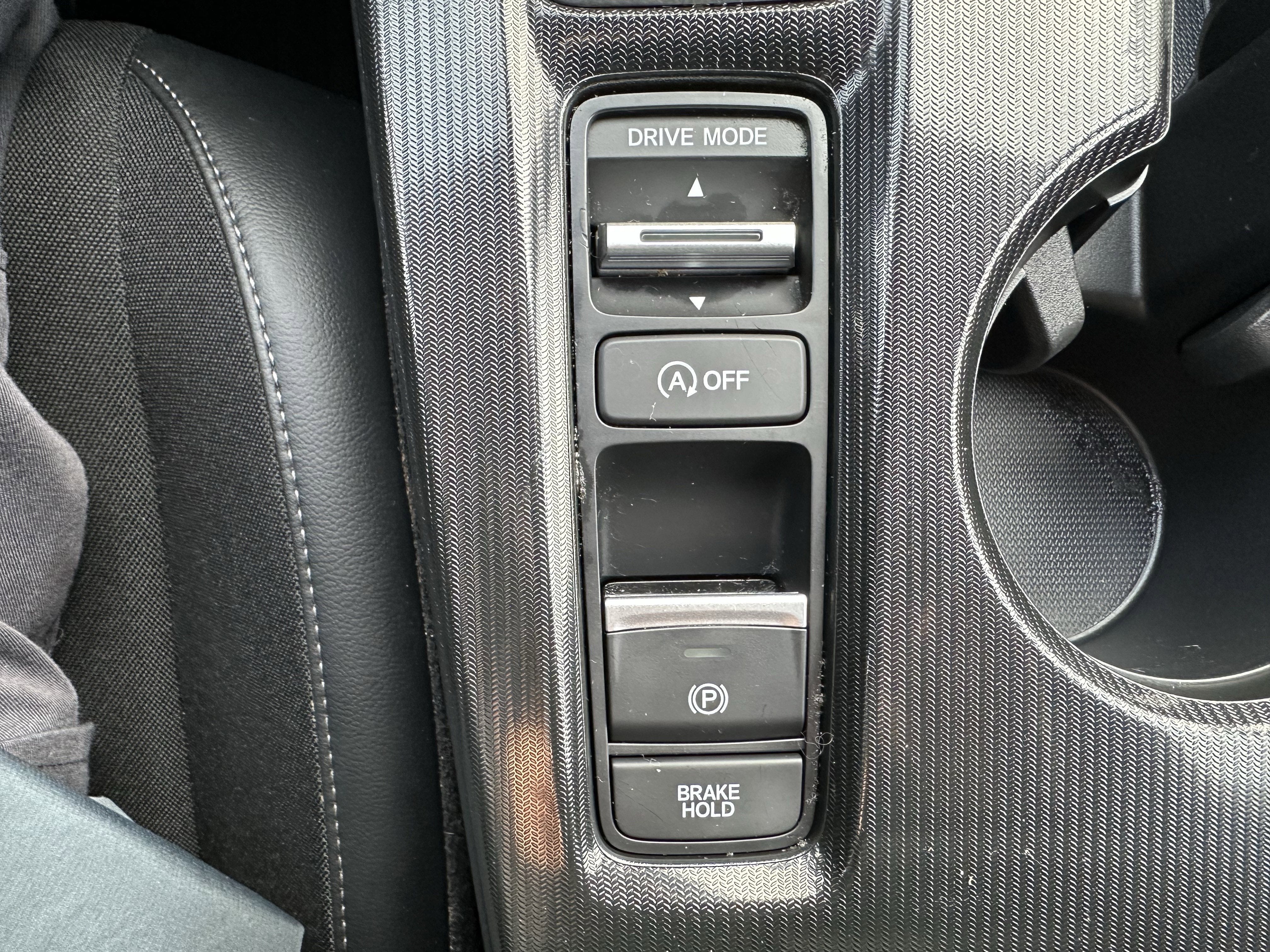 2024 Honda Civic Hatchback Sport