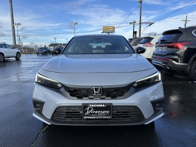 2024 Honda Civic Hatchback Sport