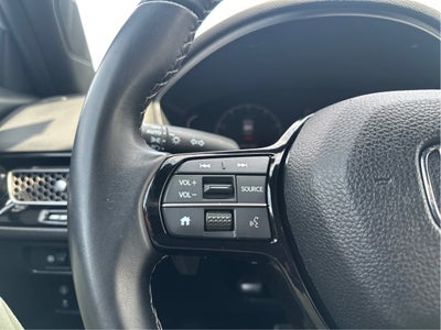 2024 Honda Civic Hatchback Sport