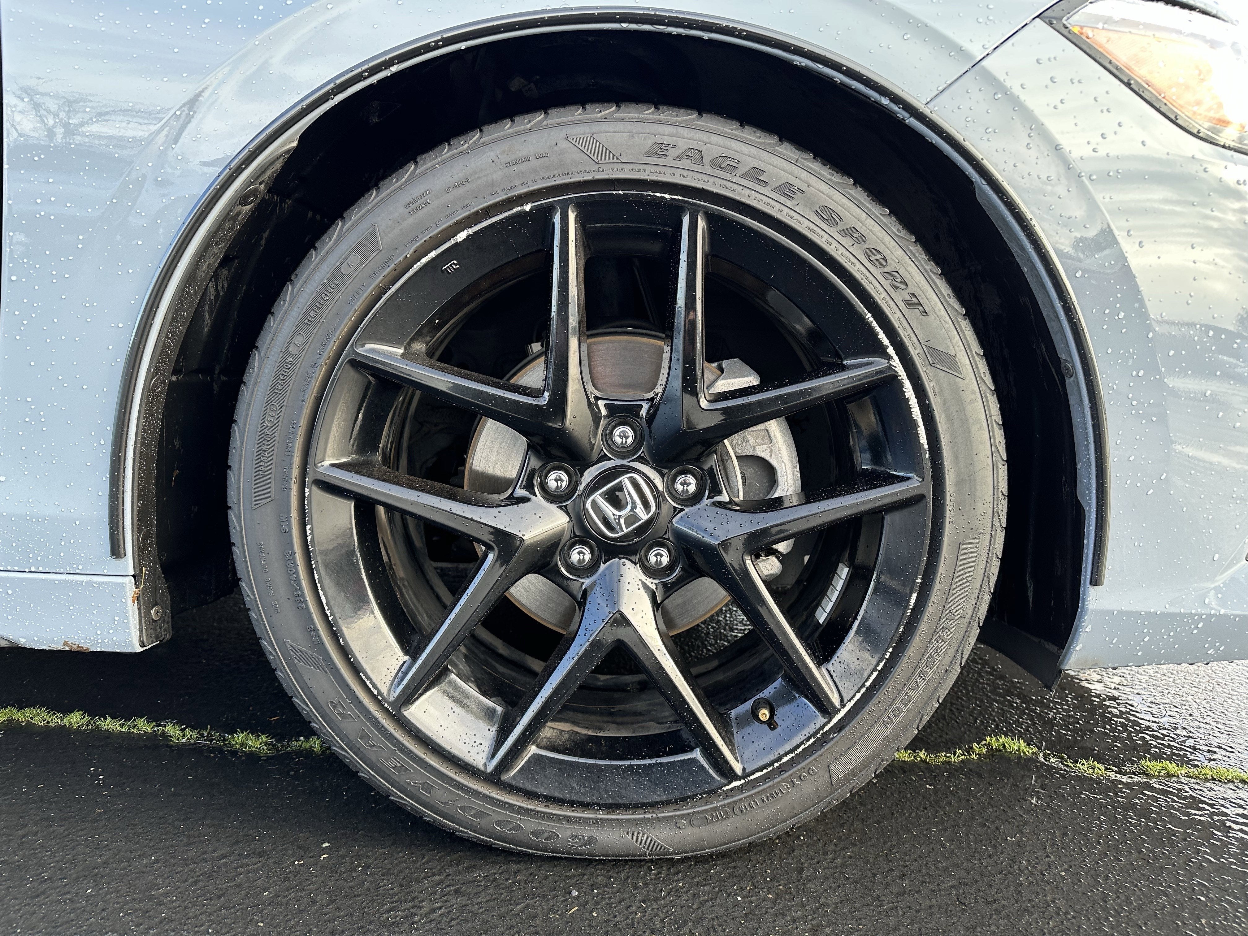 2024 Honda Civic Hatchback Sport