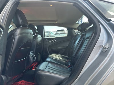 2016 Chrysler 200 C Platinum