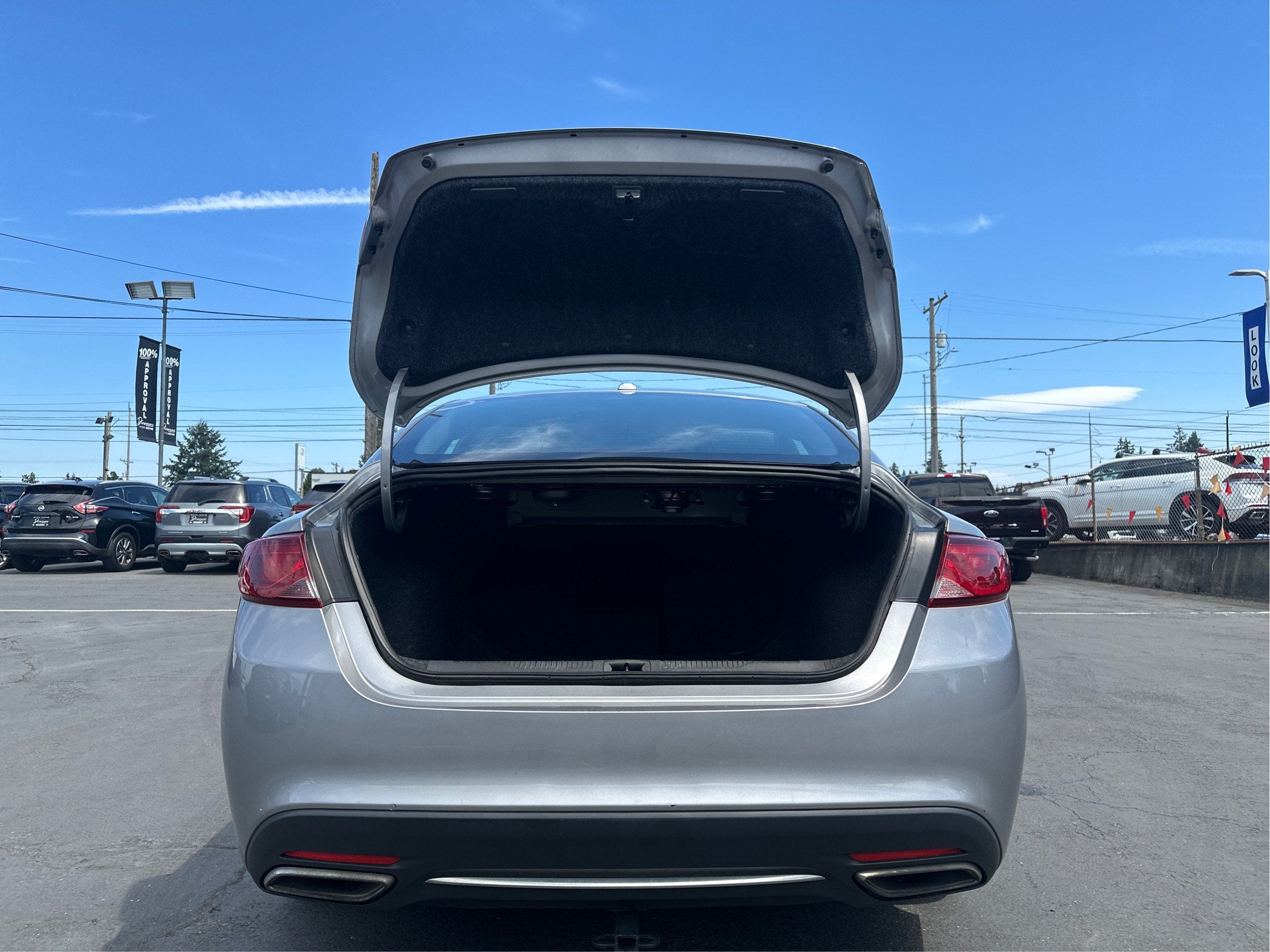 2016 Chrysler 200 C Platinum
