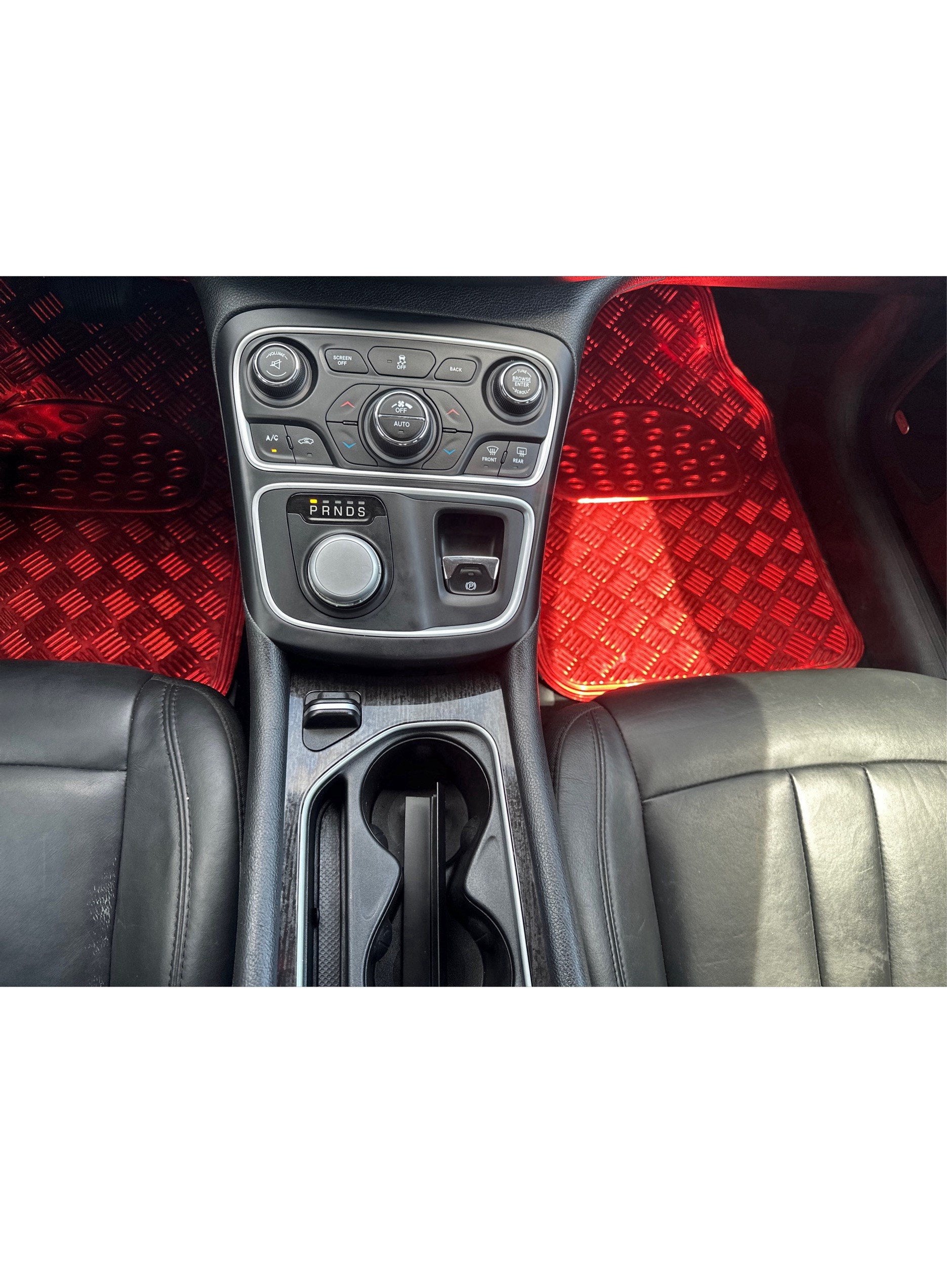 2016 Chrysler 200 C Platinum