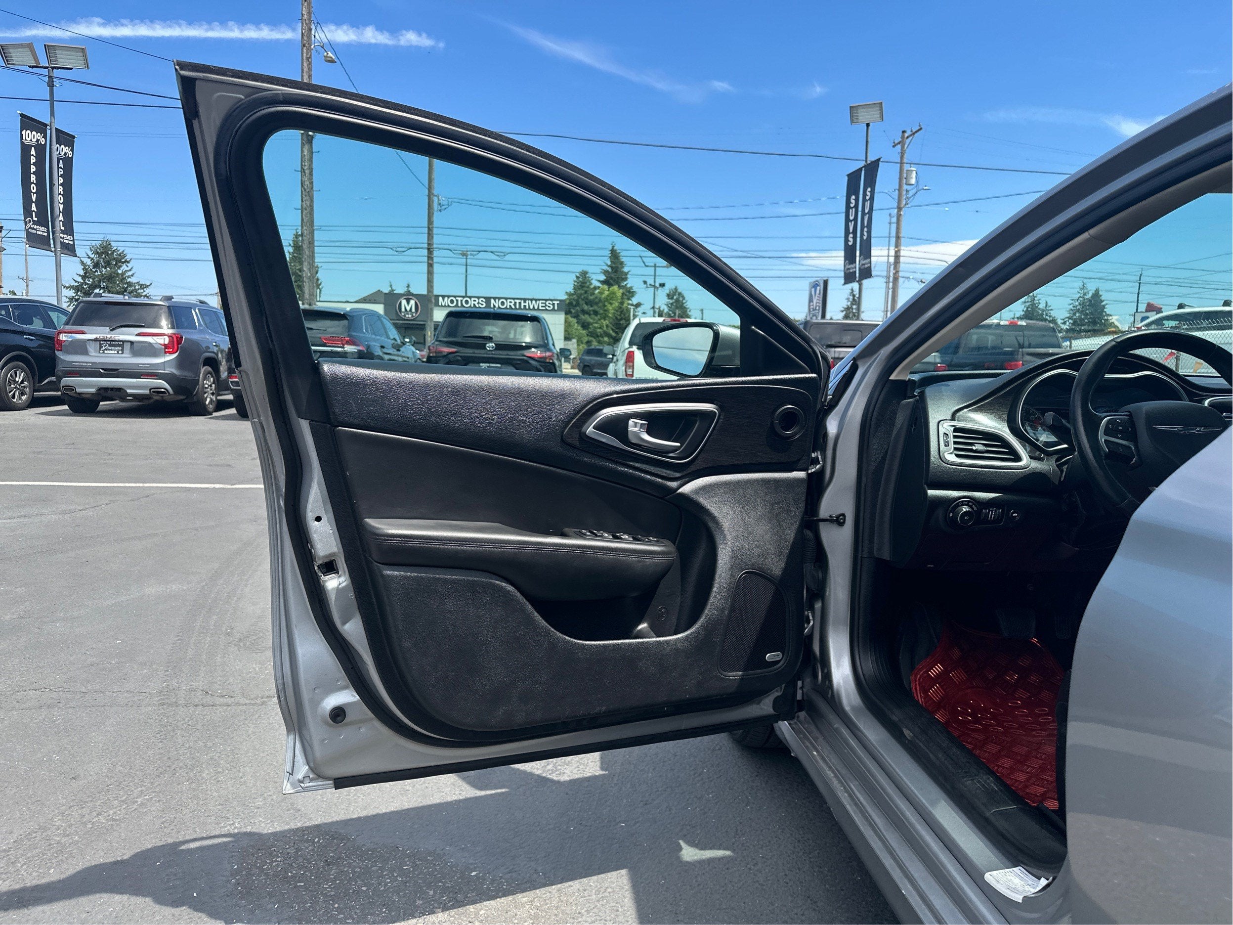 2016 Chrysler 200 C Platinum