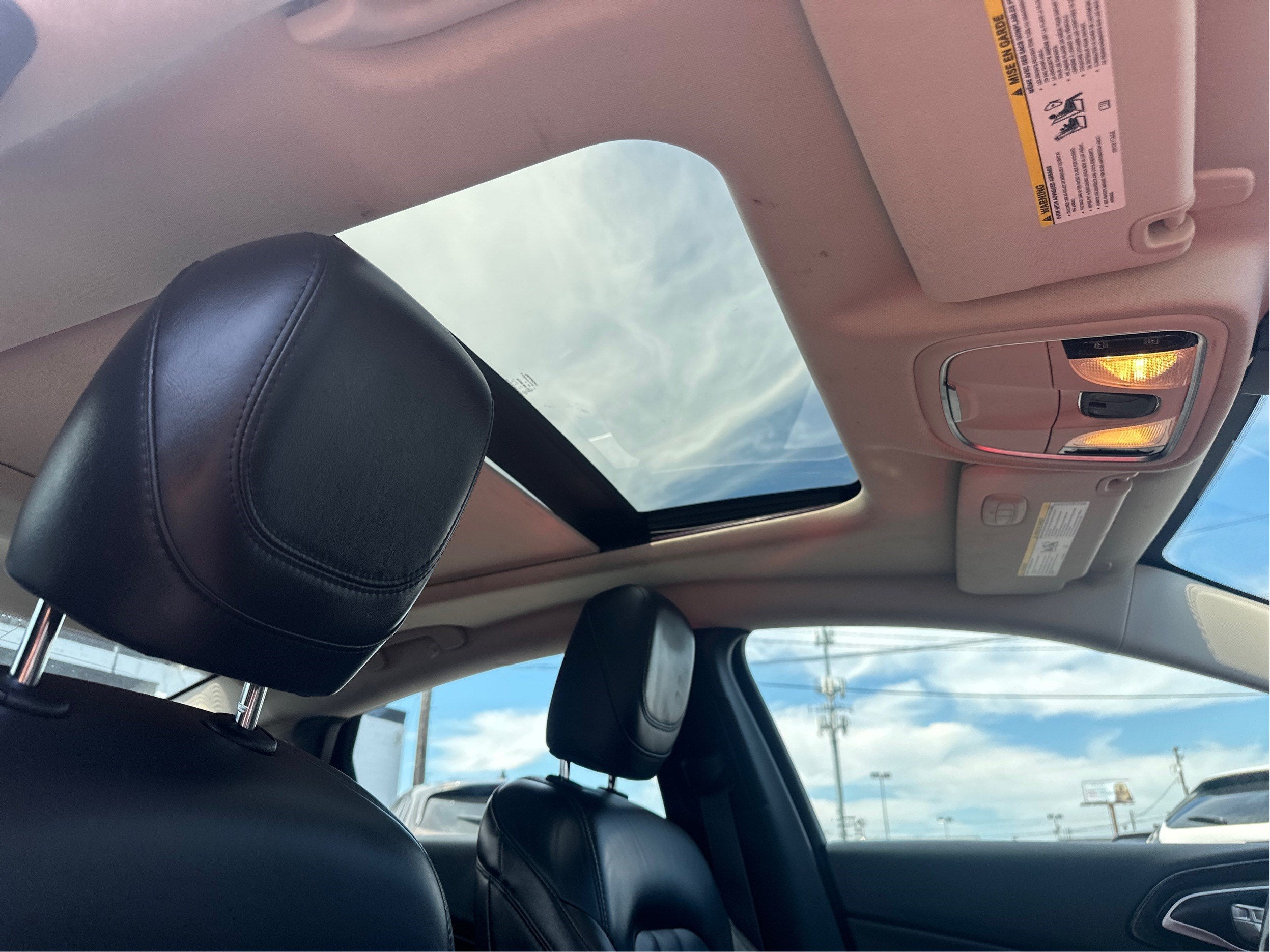 2016 Chrysler 200 C Platinum