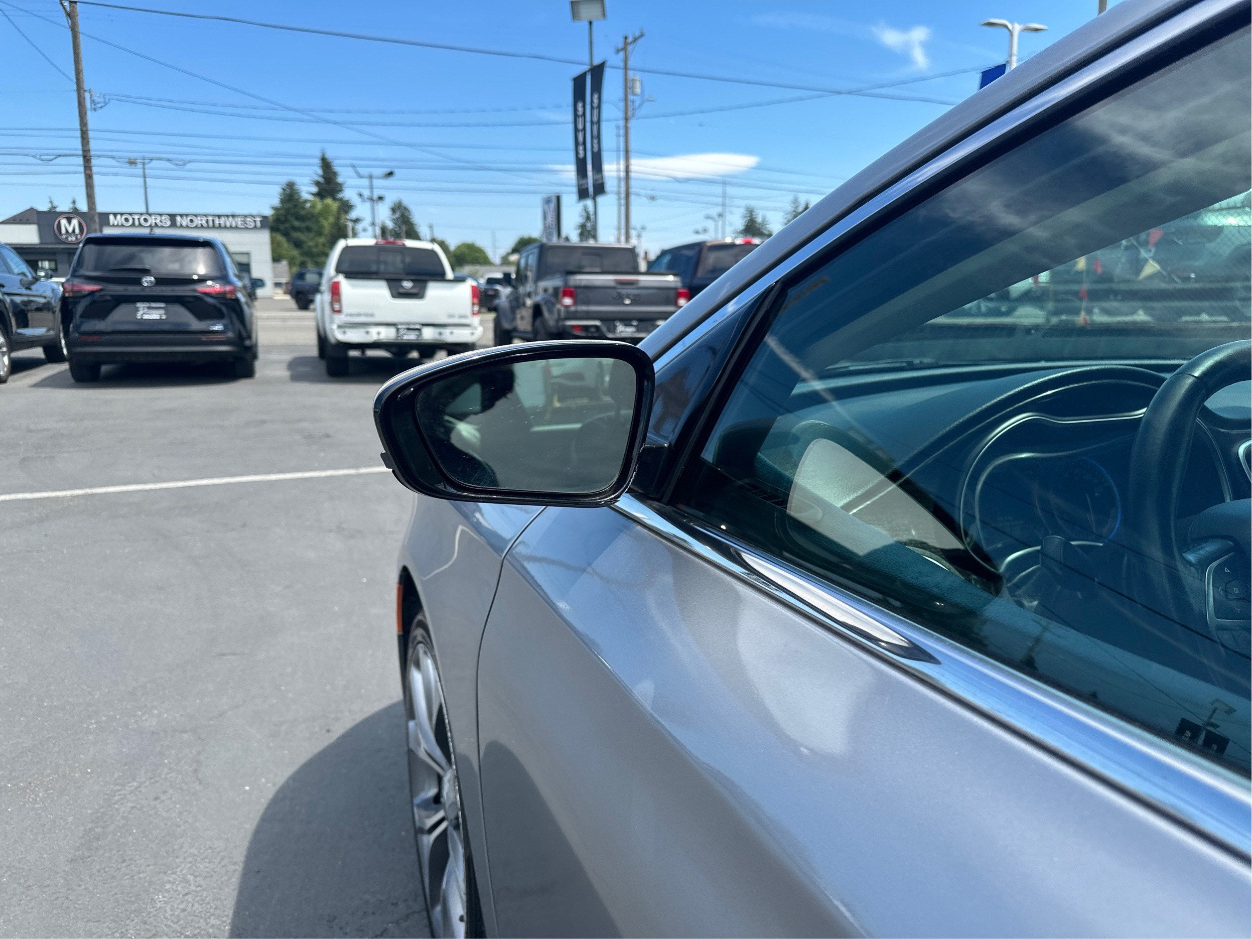 2016 Chrysler 200 C Platinum