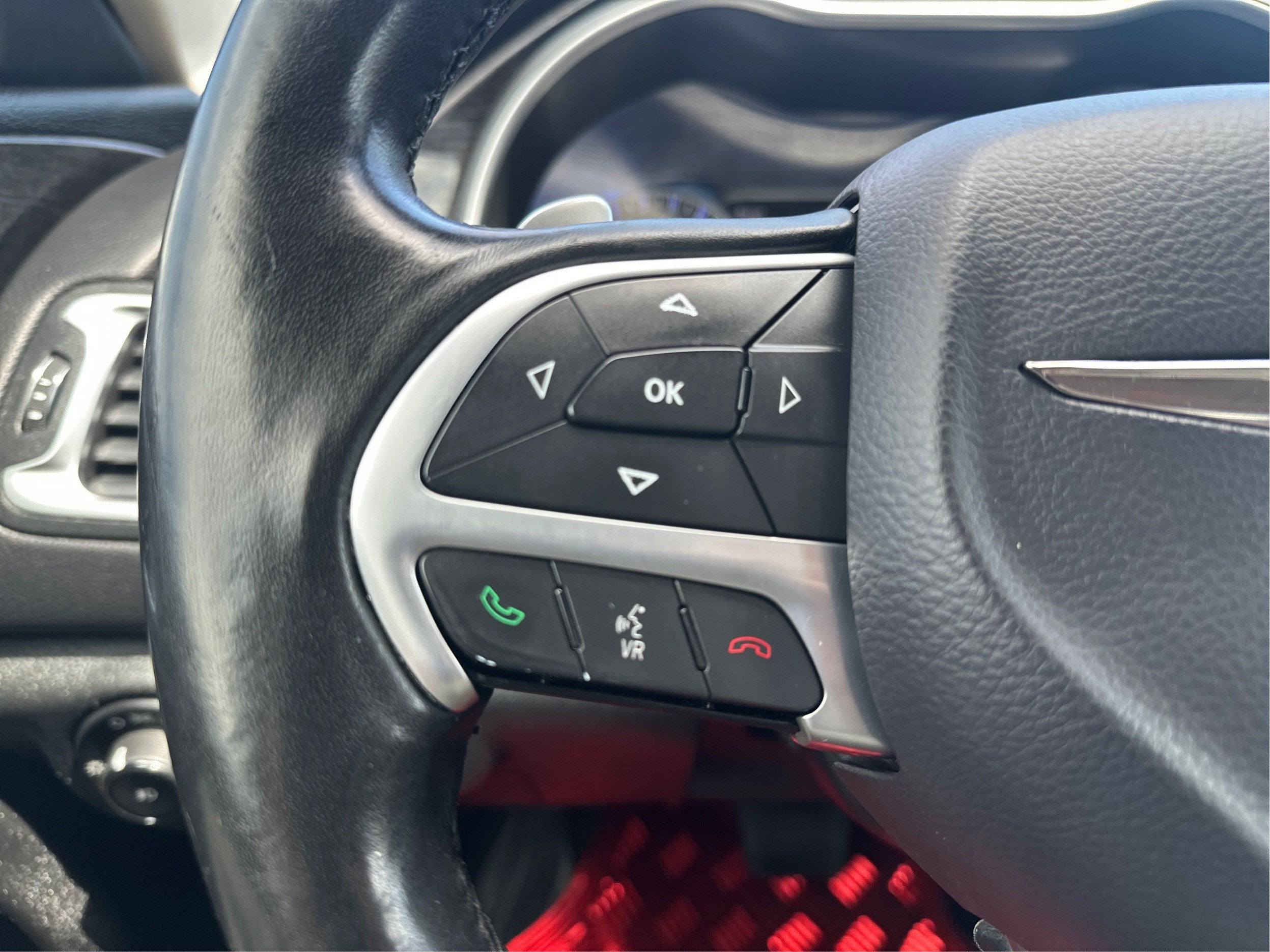 2016 Chrysler 200 C Platinum