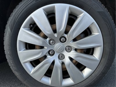 2016 Chrysler 200 LX