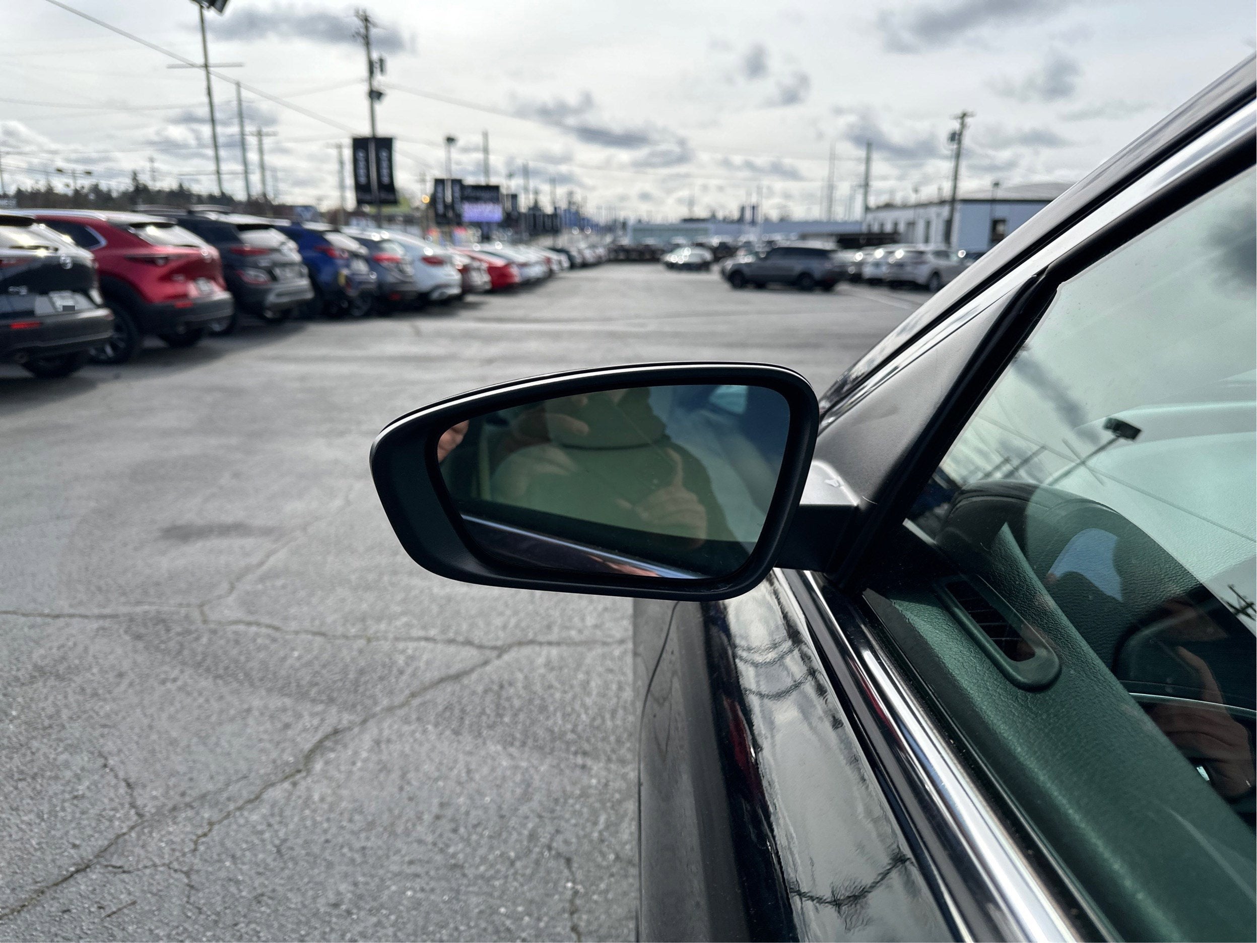 2016 Chrysler 200 LX
