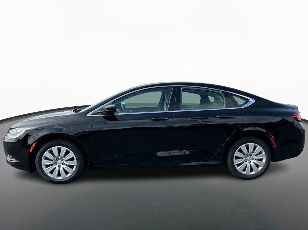 2016 Chrysler 200 LX