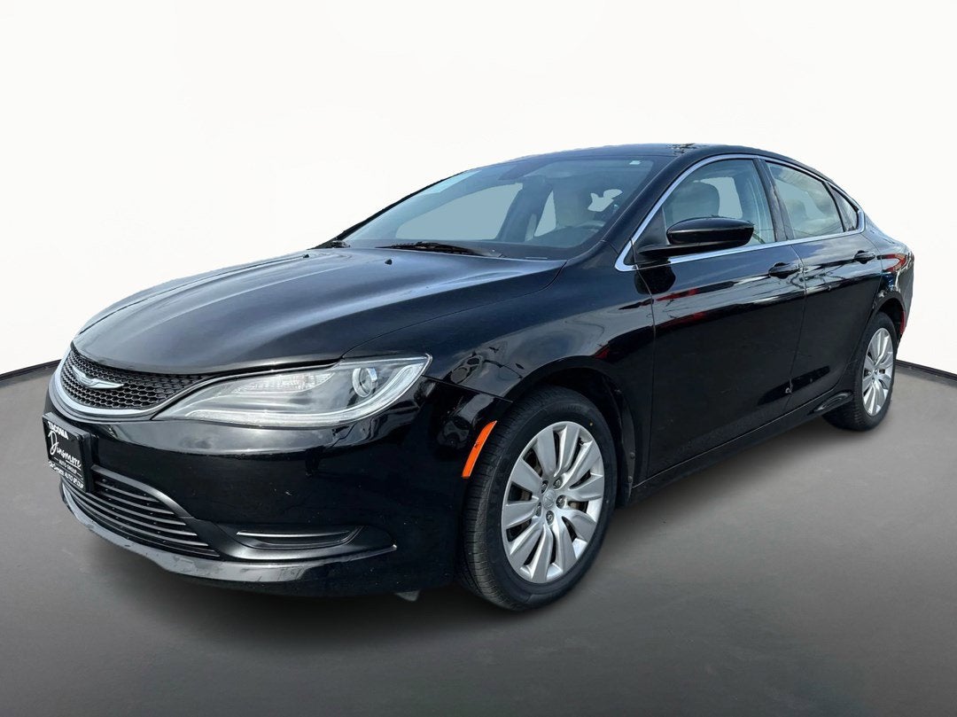 2016 Chrysler 200 LX