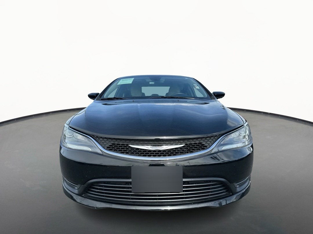 2016 Chrysler 200 LX