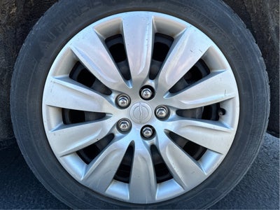 2016 Chrysler 200 LX