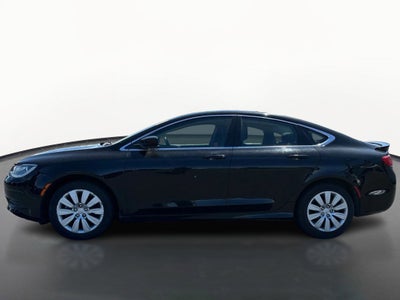 2016 Chrysler 200 LX