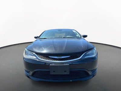 2016 Chrysler 200 LX