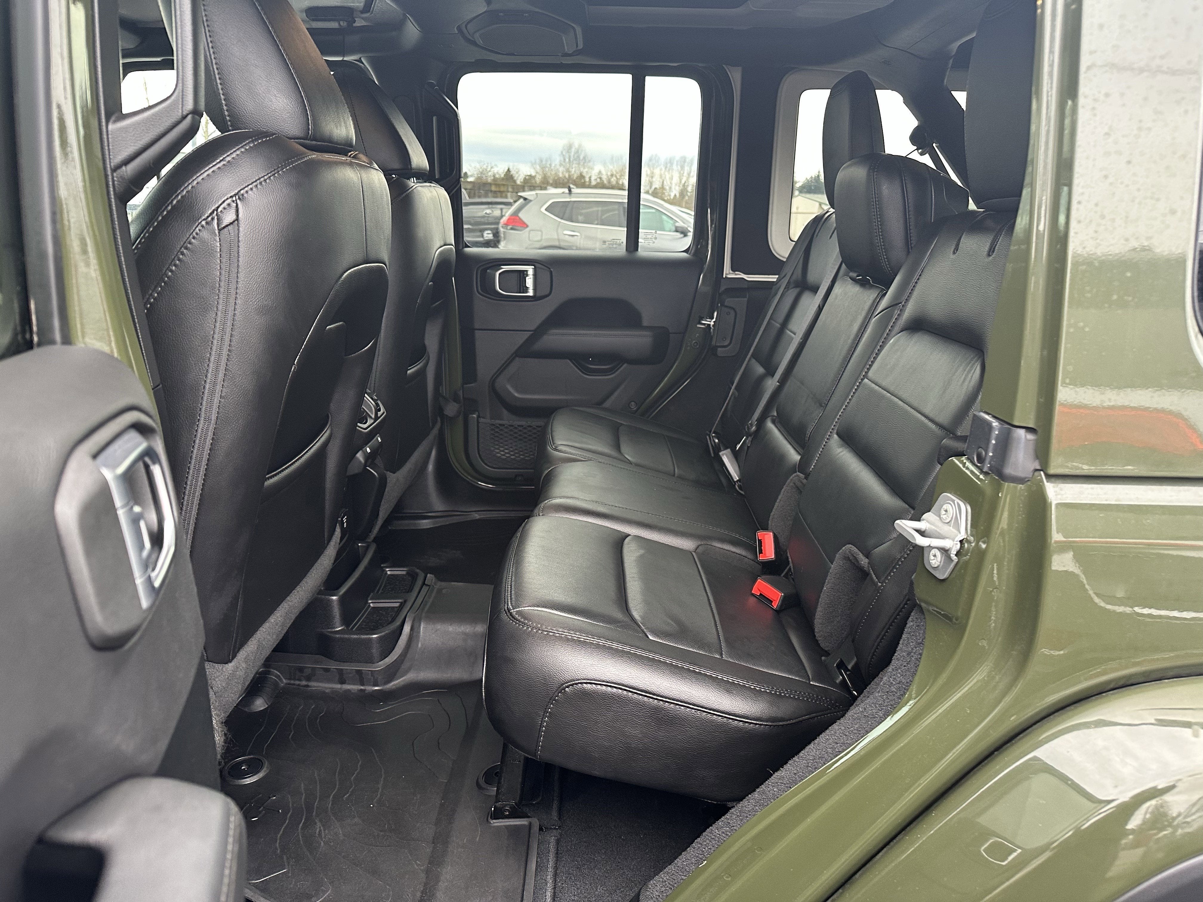 2021 Jeep Wrangler Unlimited Sahara Altitude